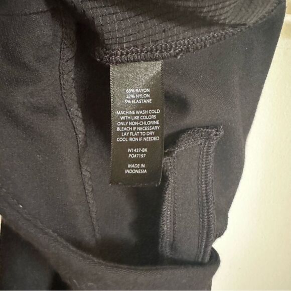 Betabrand Stretch Crop Pants XL Petitte - Picture 5 of 6